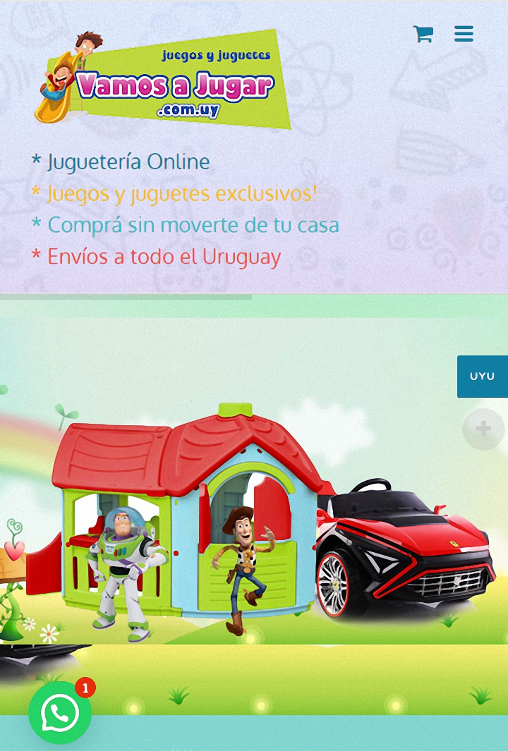 vamos a jugar jugueteria online